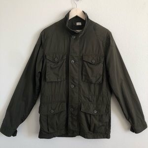 J Crew Army Jacket